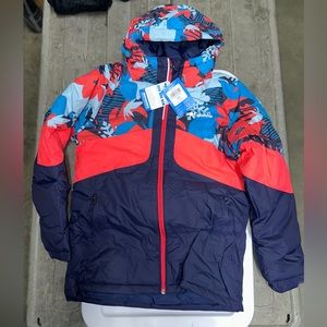 Youth Columbia Jacket Size L